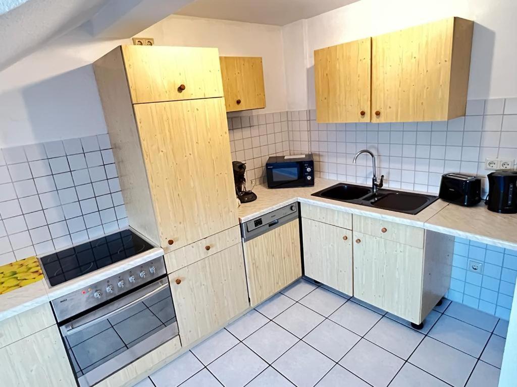 Klein Aber Fein 3 Zimmer 73Qm Düren - Eifel Exterior foto