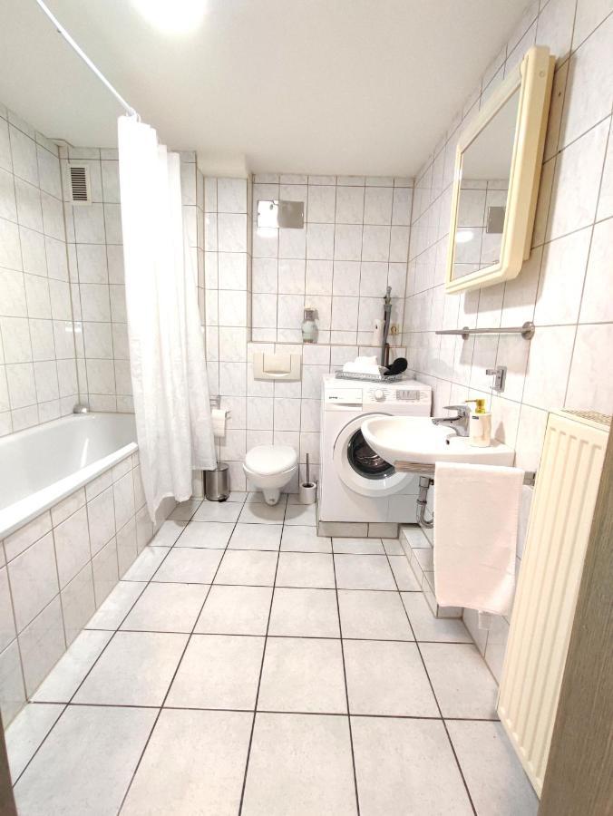Klein Aber Fein 3 Zimmer 73Qm Düren - Eifel Exterior foto