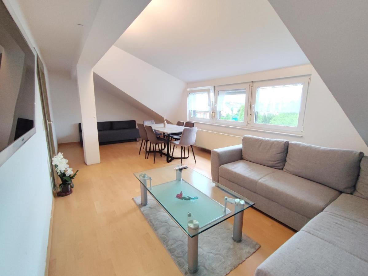 Klein Aber Fein 3 Zimmer 73Qm Düren - Eifel Exterior foto
