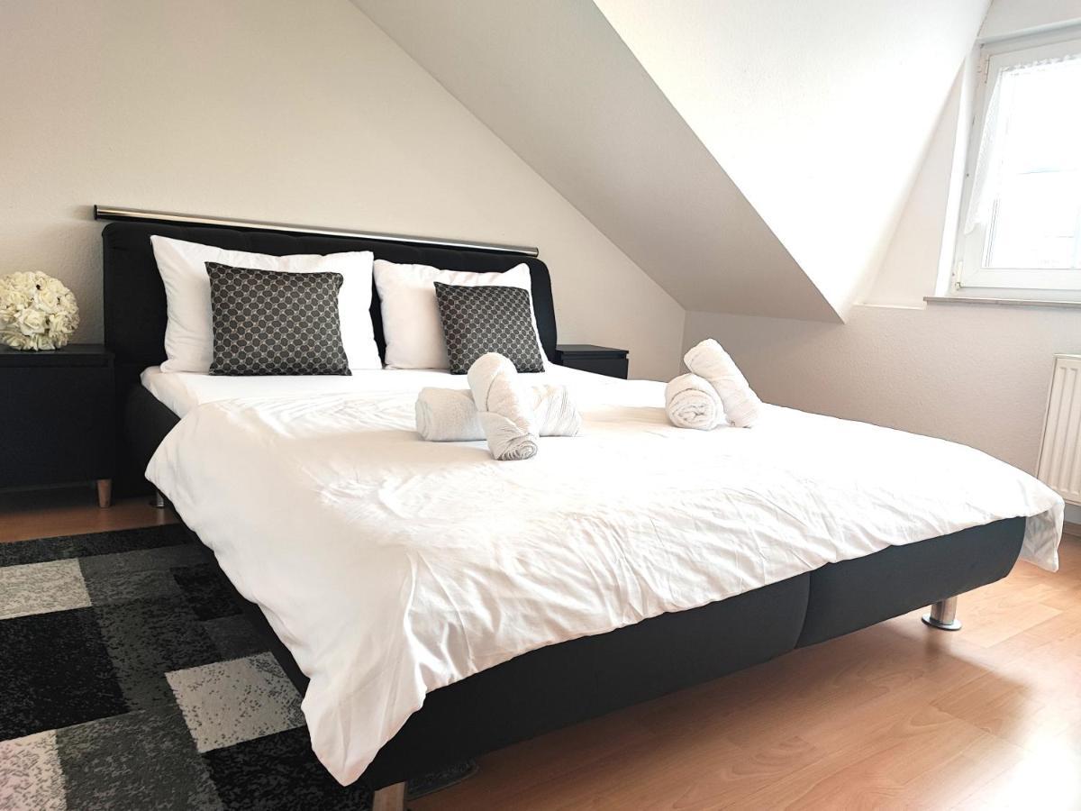 Klein Aber Fein 3 Zimmer 73Qm Düren - Eifel Exterior foto