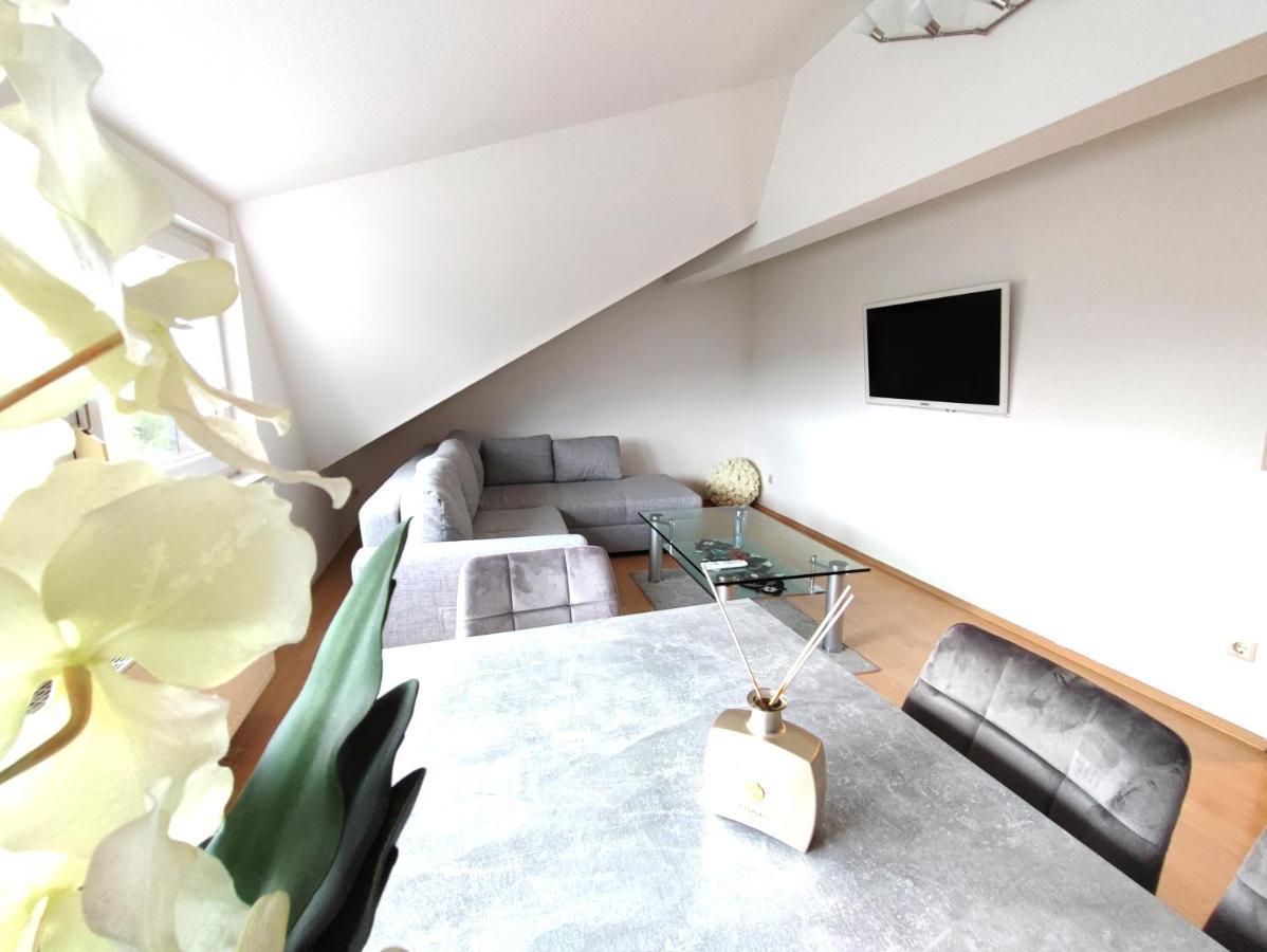 Klein Aber Fein 3 Zimmer 73Qm Düren - Eifel Exterior foto